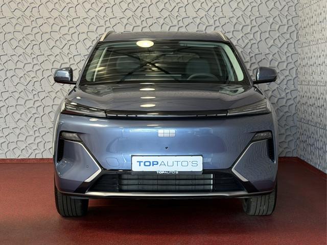 Geely Starray EM-i