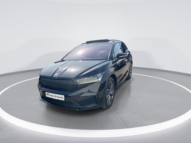 Skoda Enyaq 2022 Elektrisch