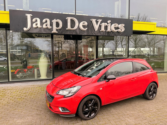 Opel Corsa 2015 Benzine