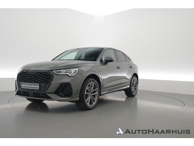 Audi Q3 2022 Hybride