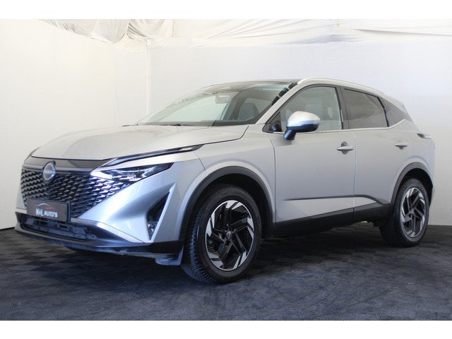 Nissan QASHQAI 2025 Hybride