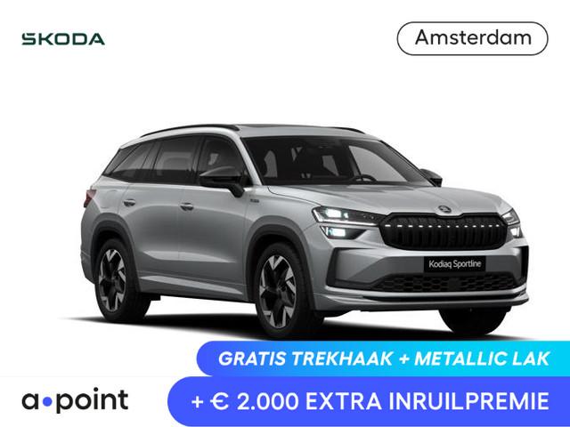 Skoda Kodiaq 2026 Hybride