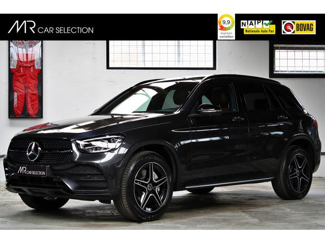 Mercedes-Benz GLC 2022 Hybride