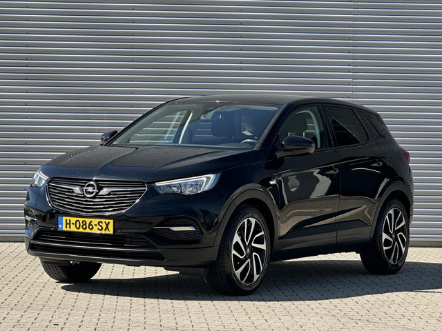 Opel Grandland X 2020 Benzine