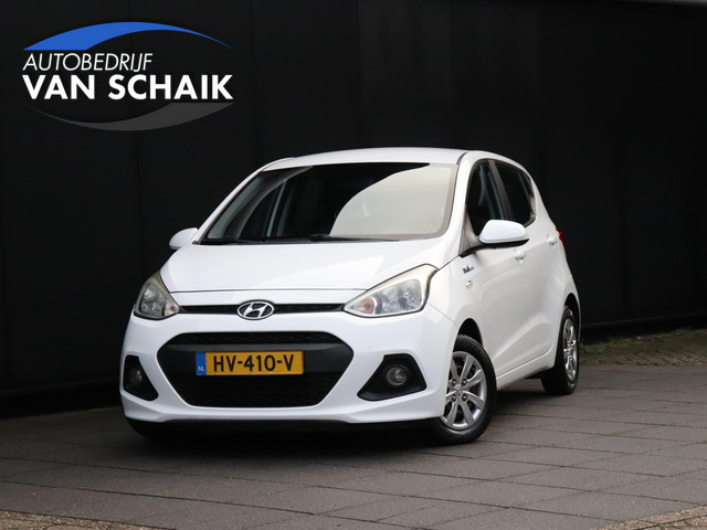 Hyundai i10 2016 Benzine