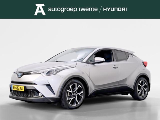Toyota C-HR 2019 Hybride