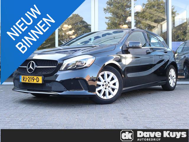 Mercedes-Benz A-Klasse 2017 Benzine