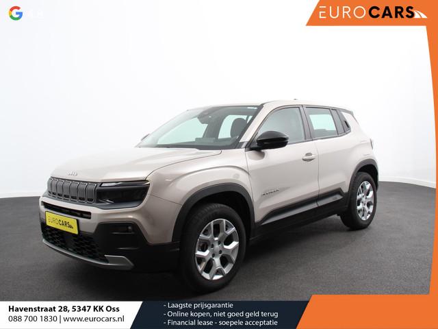 Jeep Avenger 2025 Benzine