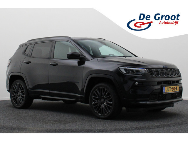 Jeep Compass 2021 Hybride