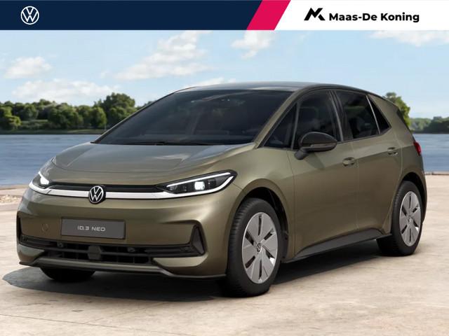 Volkswagen ID.3 2027 Elektrisch
