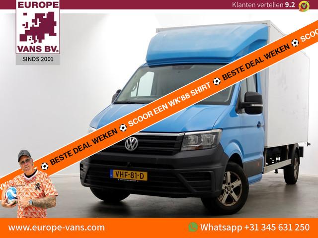 Volkswagen Crafter 2020 Diesel