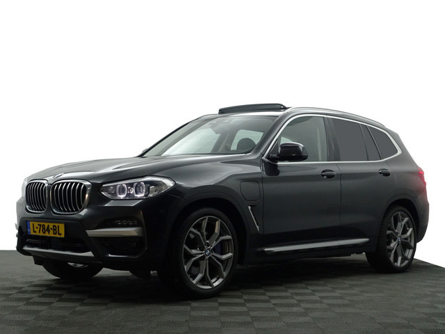 BMW X3 2020 Hybride