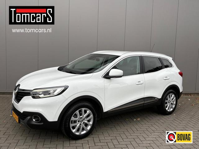 Renault Kadjar 2017 Benzine