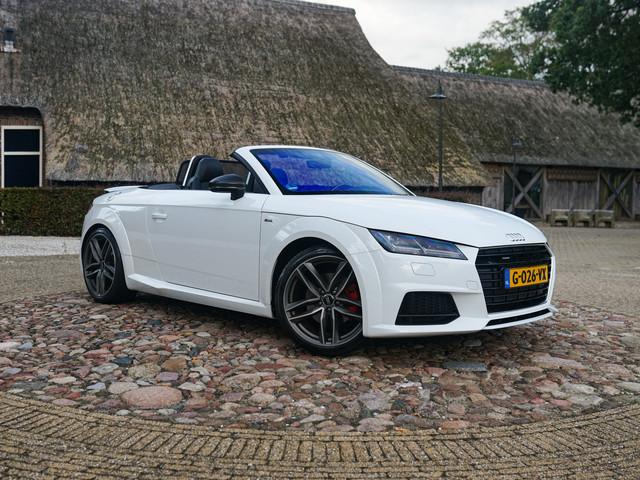 Audi TT 2015 Benzine