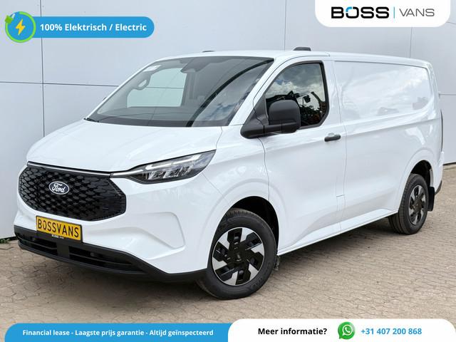Ford Transit 2026 Elektrisch