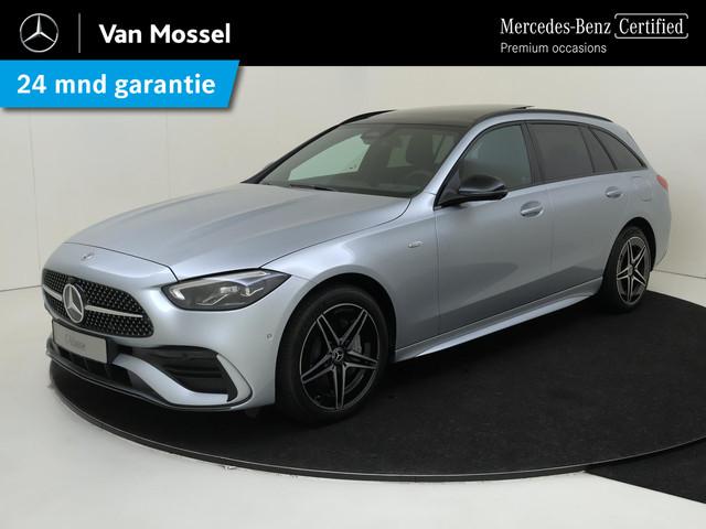 Mercedes-Benz C-Klasse 2025 Hybride