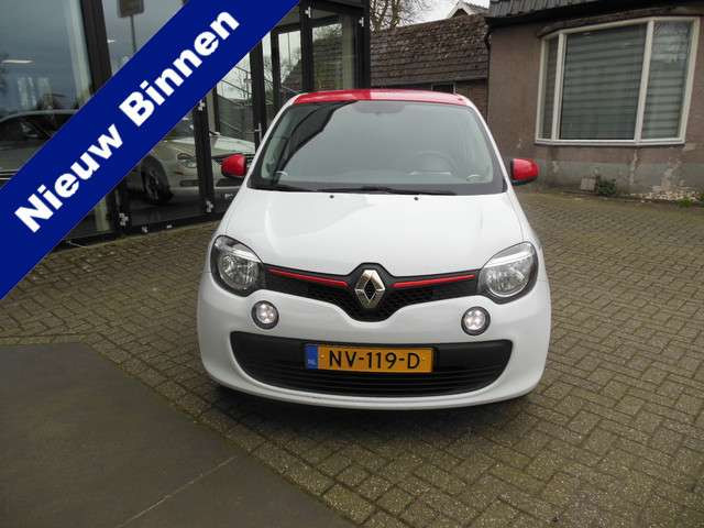 Renault Twingo 2017 Benzine