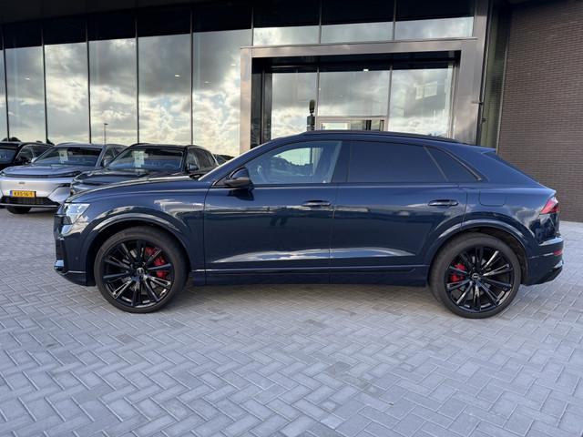 Audi Q8 2025 Hybride