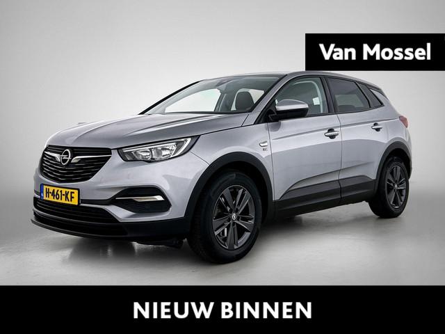 Opel Grandland X 2020 Benzine