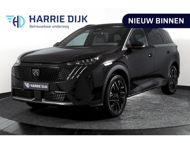 Peugeot 5008 2026 Hybride