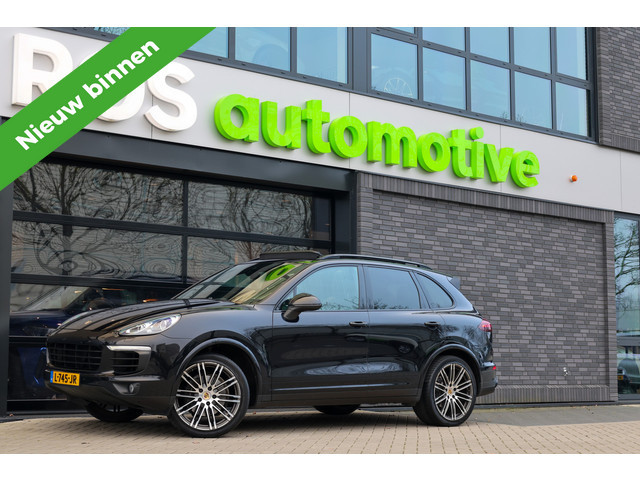 Porsche Cayenne 2017 Diesel