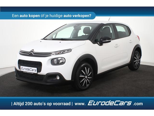 Citroën C3 2020 Benzine