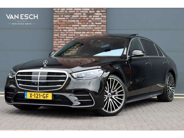 Mercedes-Benz S-Klasse 2023 Diesel