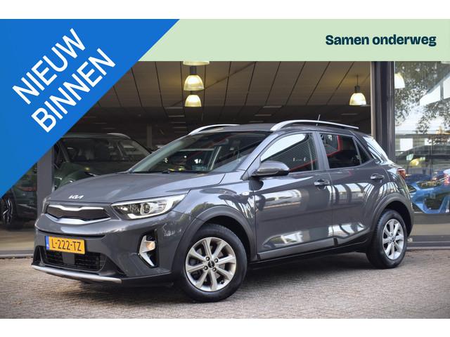 Kia Stonic 2021 Benzine