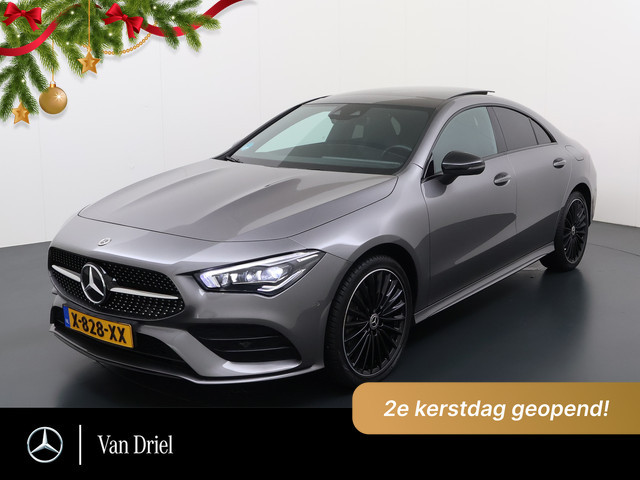 Mercedes-Benz CLA-Klasse 2023 Hybride
