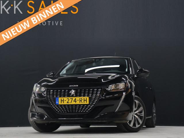 Peugeot 208 2020 Benzine