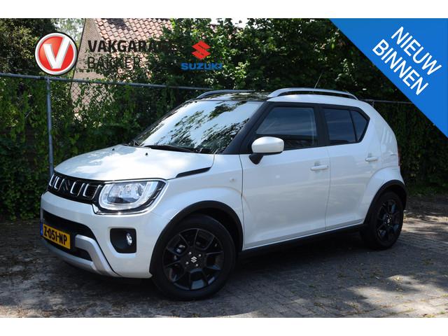 Suzuki Ignis 2024 Benzine