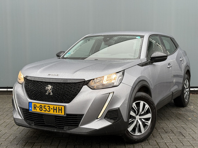 Peugeot 2008 2022 Benzine
