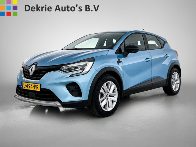 Renault Captur 2021 LPG