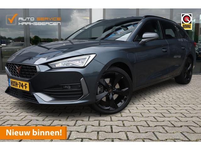 Cupra Leon 2022 Hybride