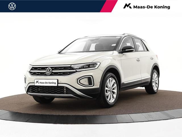 Volkswagen T-Roc 2023 Benzine