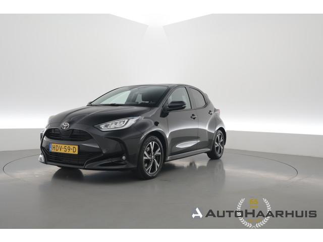 Toyota Yaris 2025 Hybride