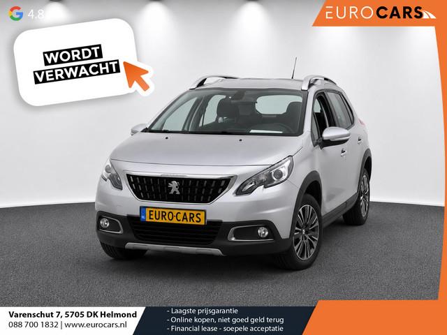 Peugeot 2008 2019 Benzine