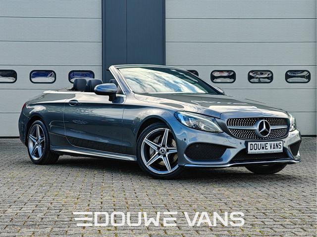 Mercedes-Benz C-Klasse 2017 Benzine