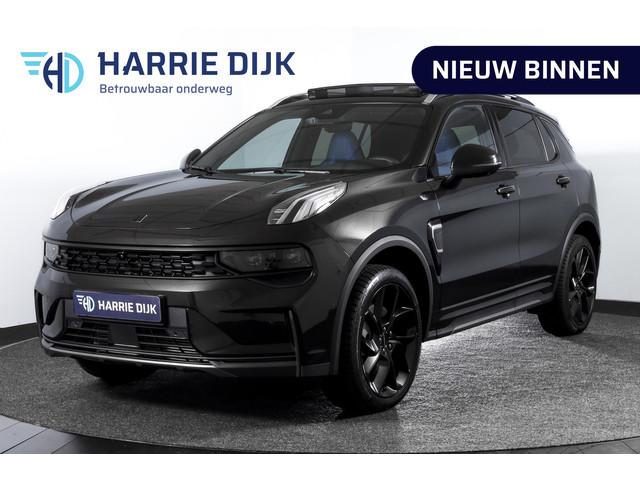 Lynk & Co 01 2023 Hybride