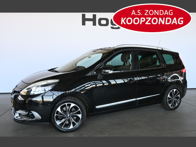 Renault Grand Scénic 2015 Diesel