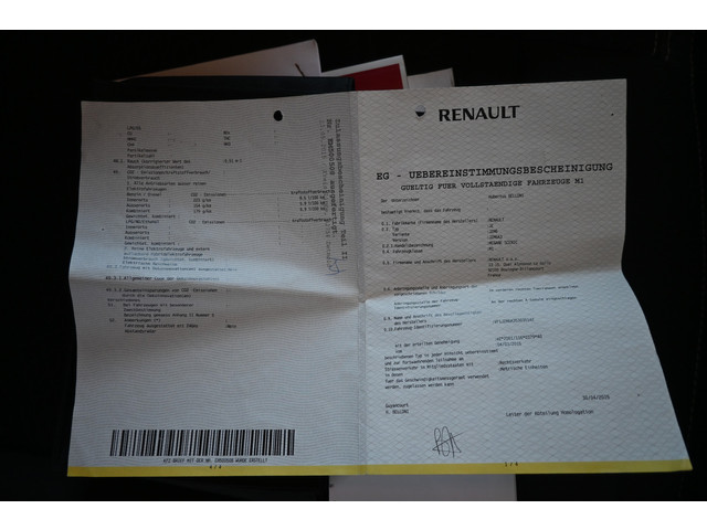 Renault Grand Scénic