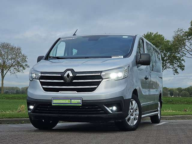 Renault Trafic 2022 Diesel