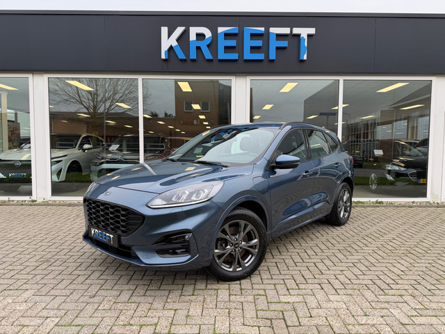 Ford Kuga 2021 Hybride