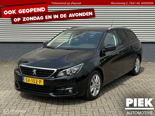 Peugeot 308 2018 Benzine