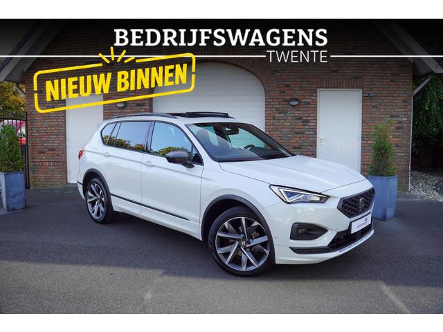 Seat Tarraco 2021 Benzine