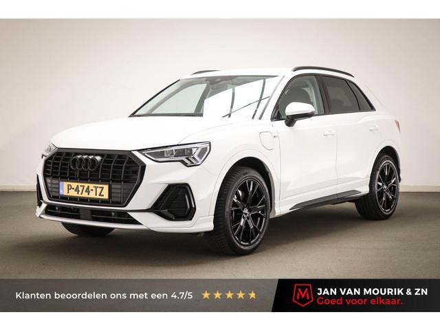 Audi Q3 2021 Hybride