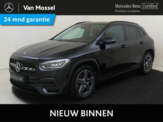Mercedes-Benz GLA 2020 Hybride