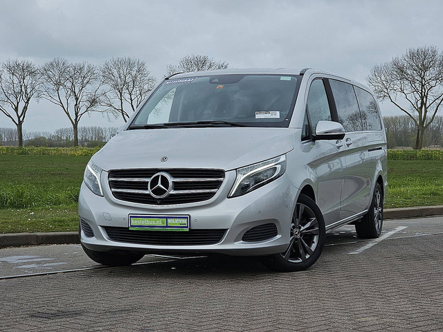 Mercedes-Benz V-Klasse 2018 Diesel