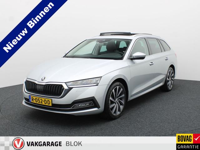 Skoda Octavia 2022 Benzine