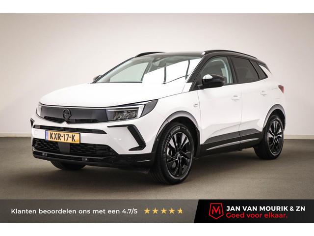 Opel Grandland 2024 Hybride